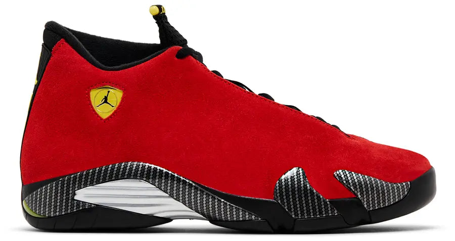 Air Jordan 14 Retro 'Ferrari