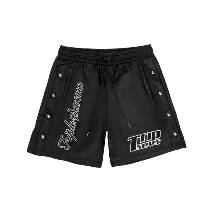 set nylon triple seven black