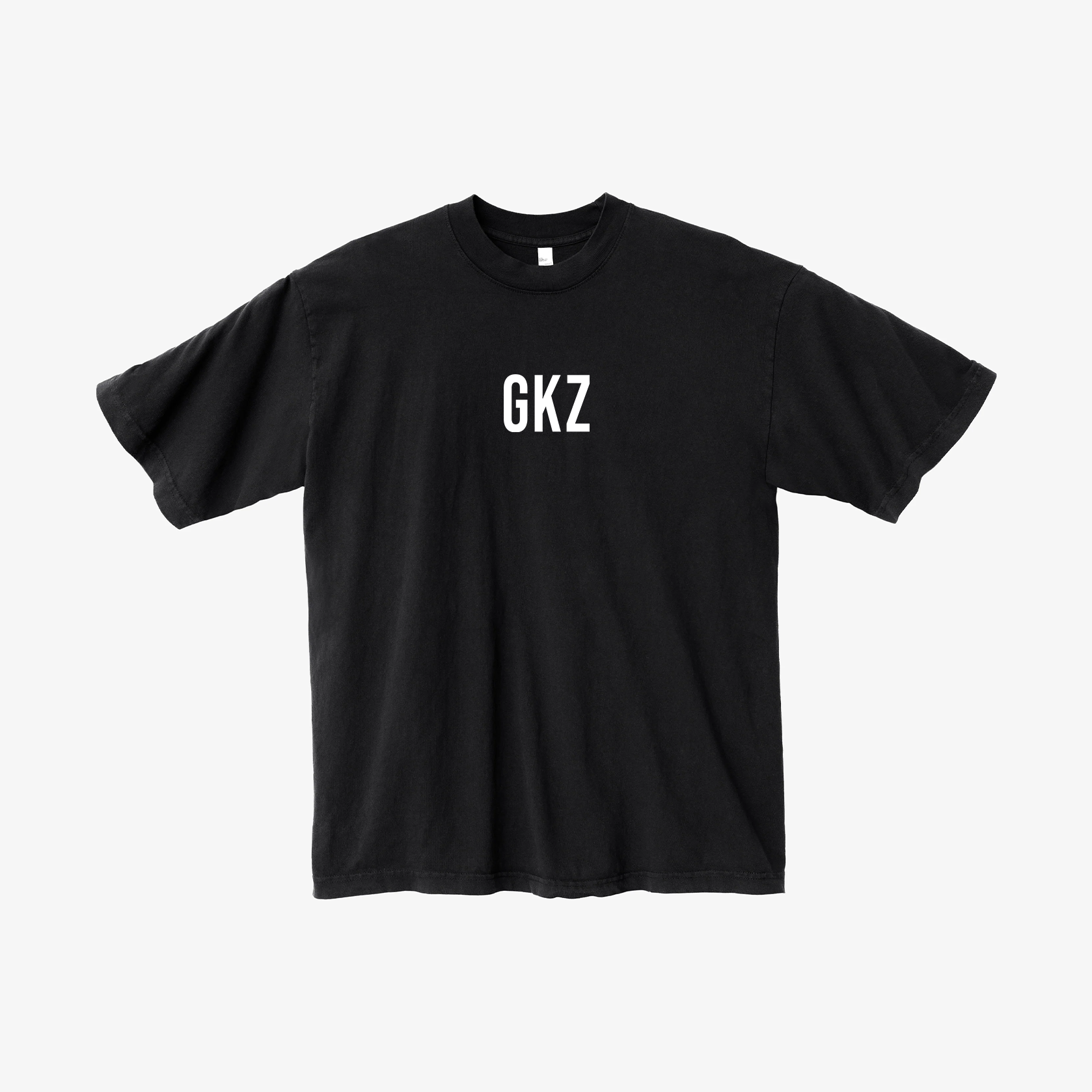 GKZ Basic Tee Black