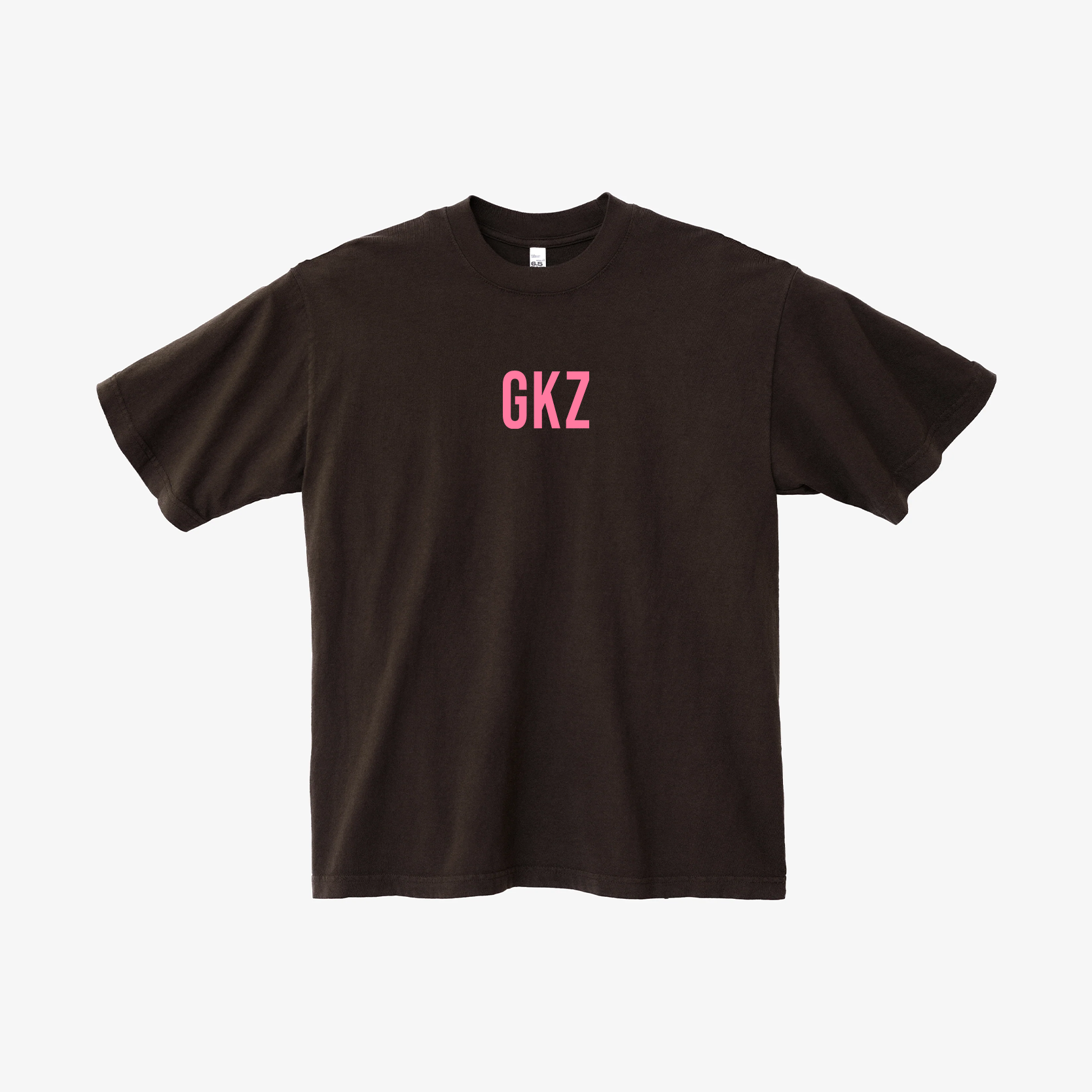 GKZ Basic Tee Chocolate