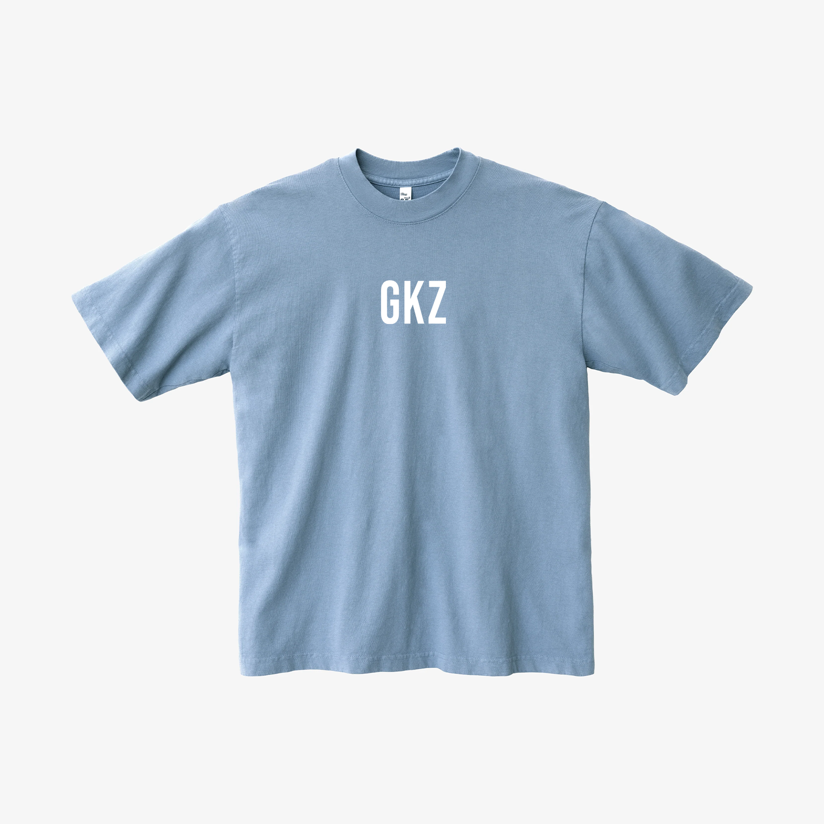 GKZ Basic Tee Baby Blue