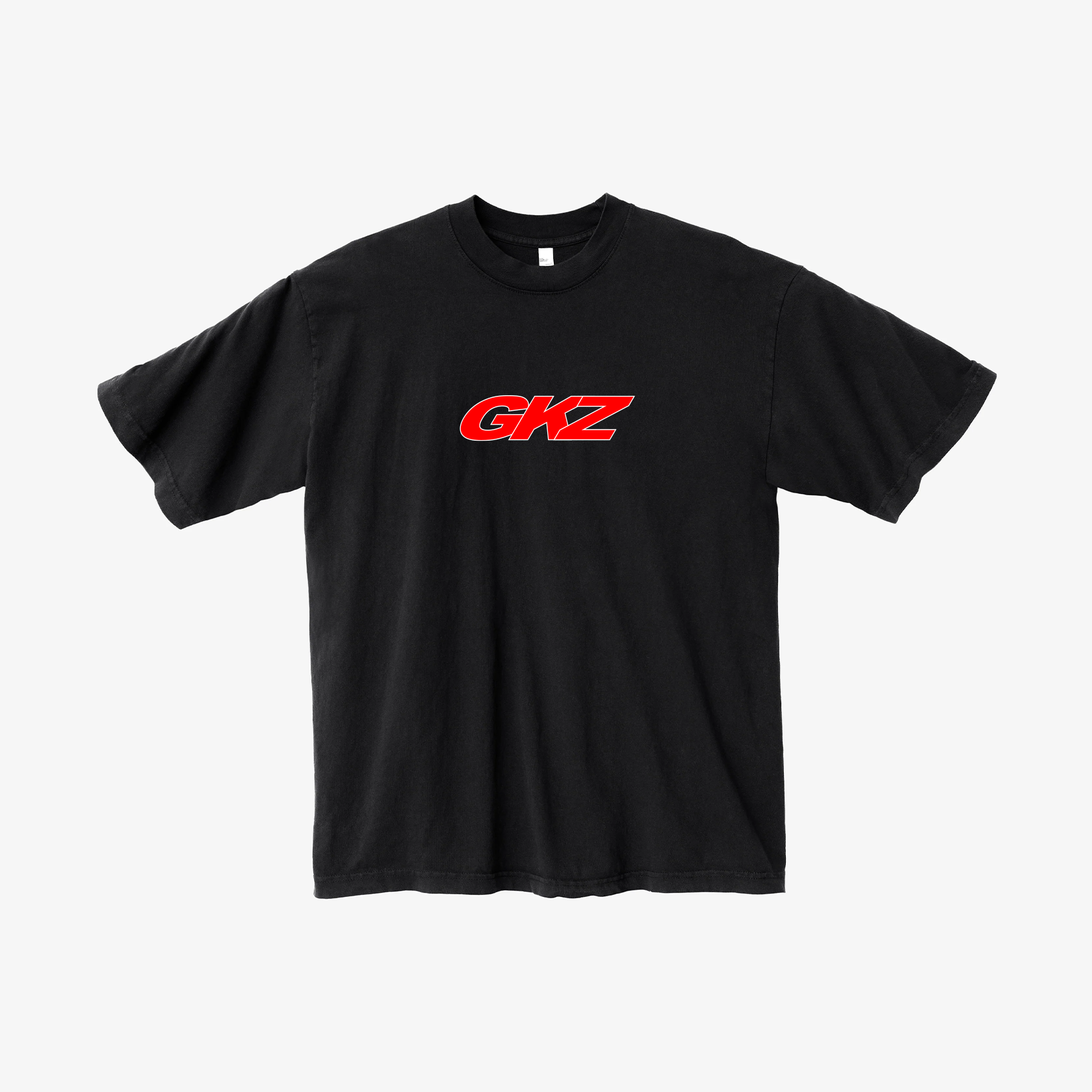 GKZ "Statement Tee" Black