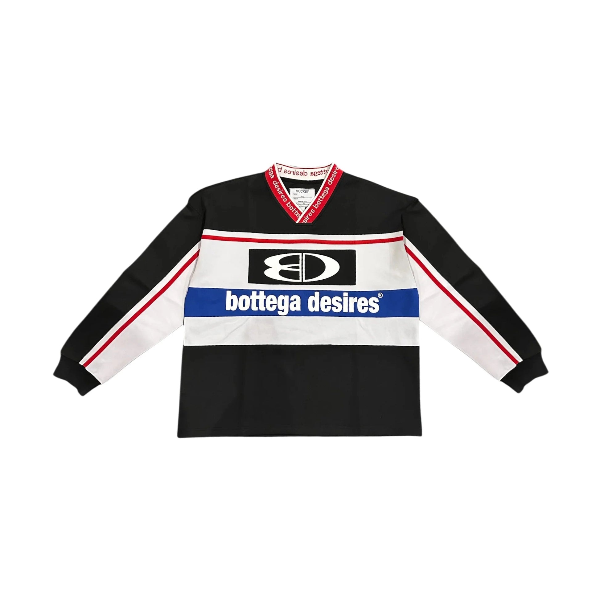 Bottega Desires Black Jersey Bottega Desires
