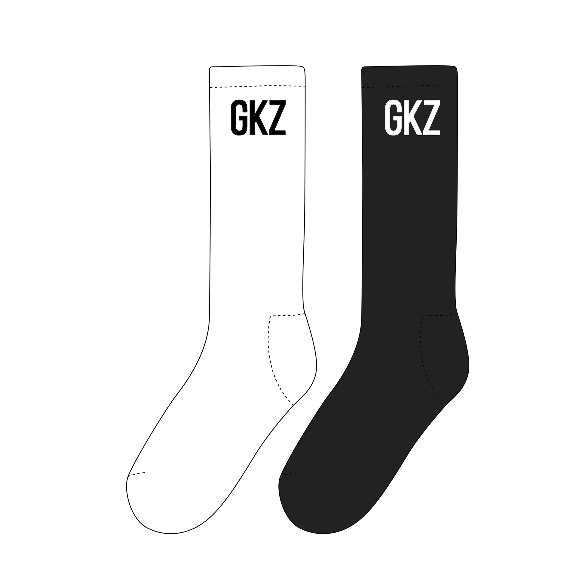 GZK Socks