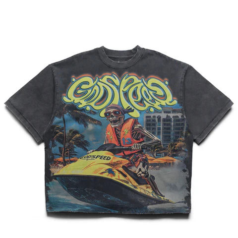Godspeed Tee