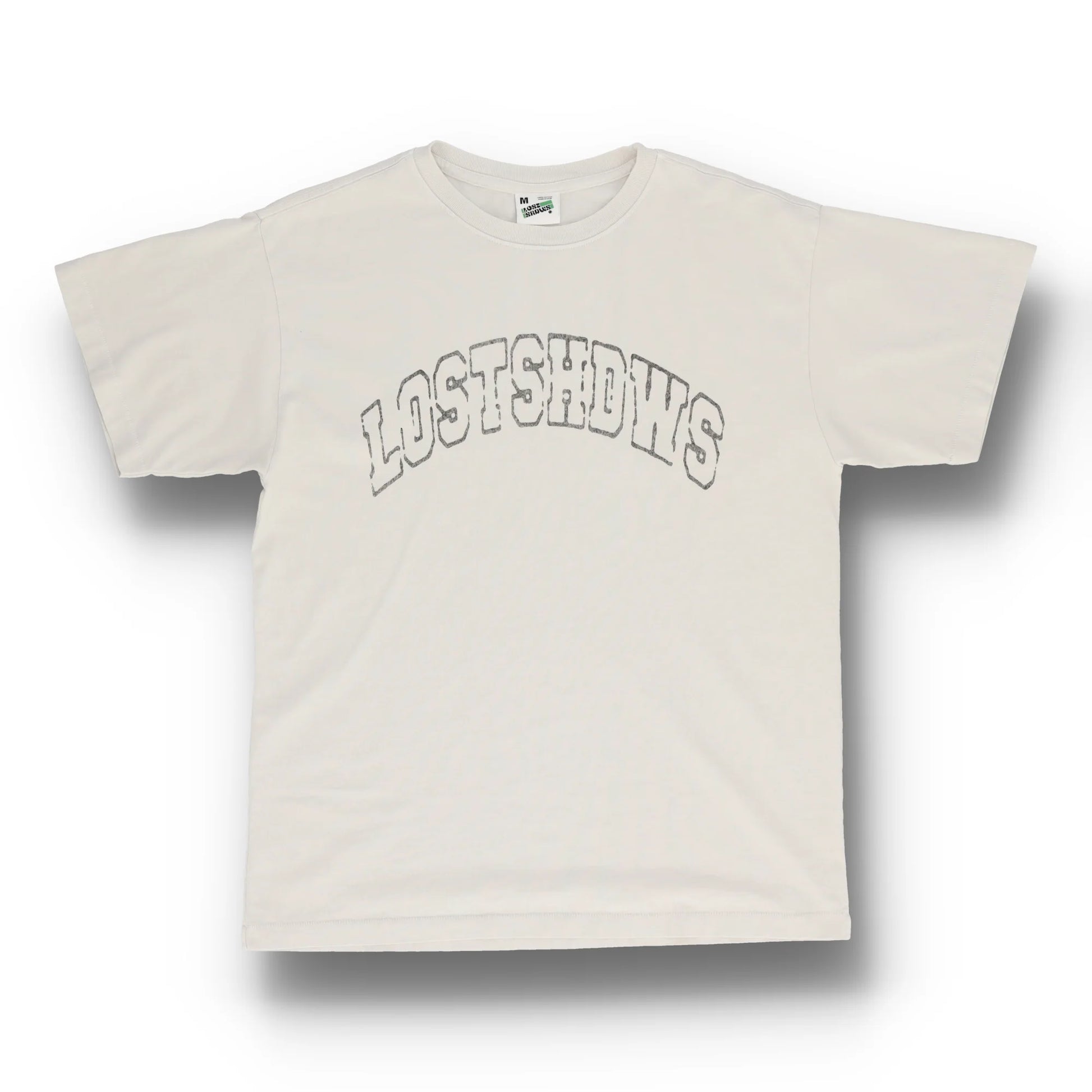 Outline T-Shirt White