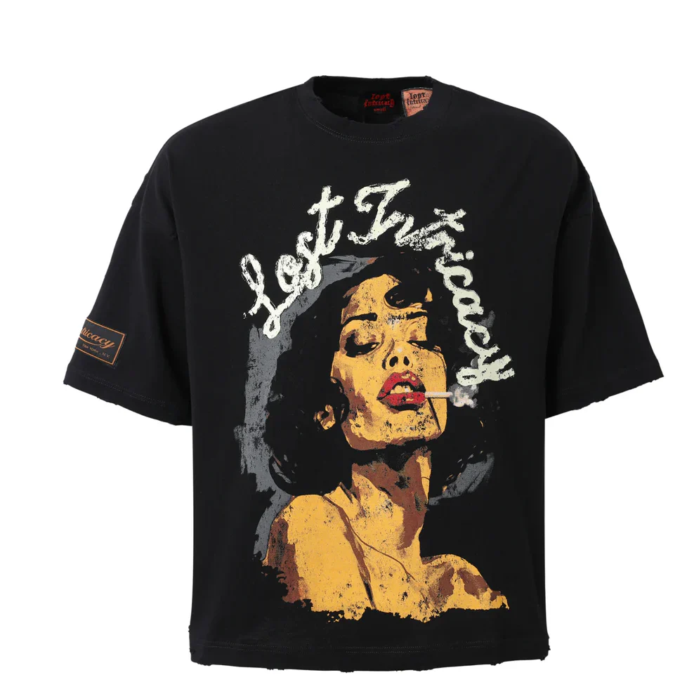 Lost Intricacy Up In Smoke Tee