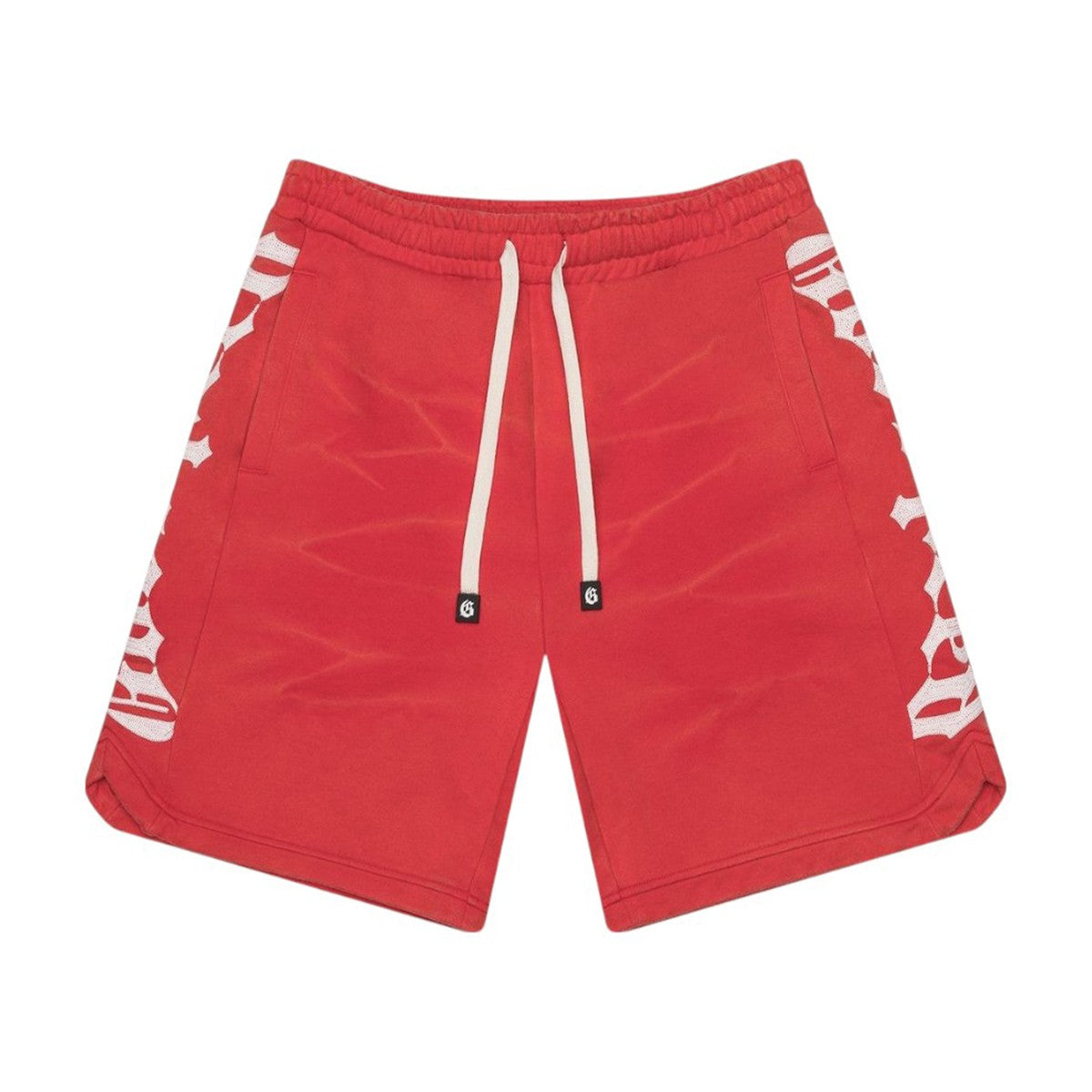 Godspeed Shorts Courtside Mens Red