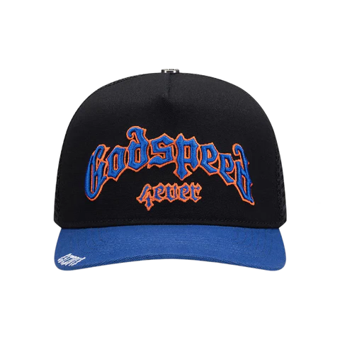 GODSPEED NEW YORK GS Forever Trucker Hat