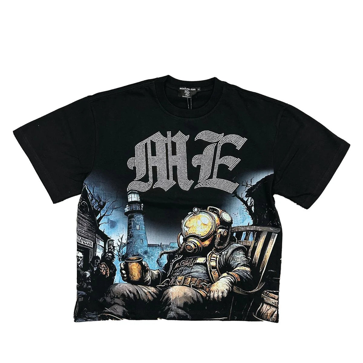Mixed Emotion Tee