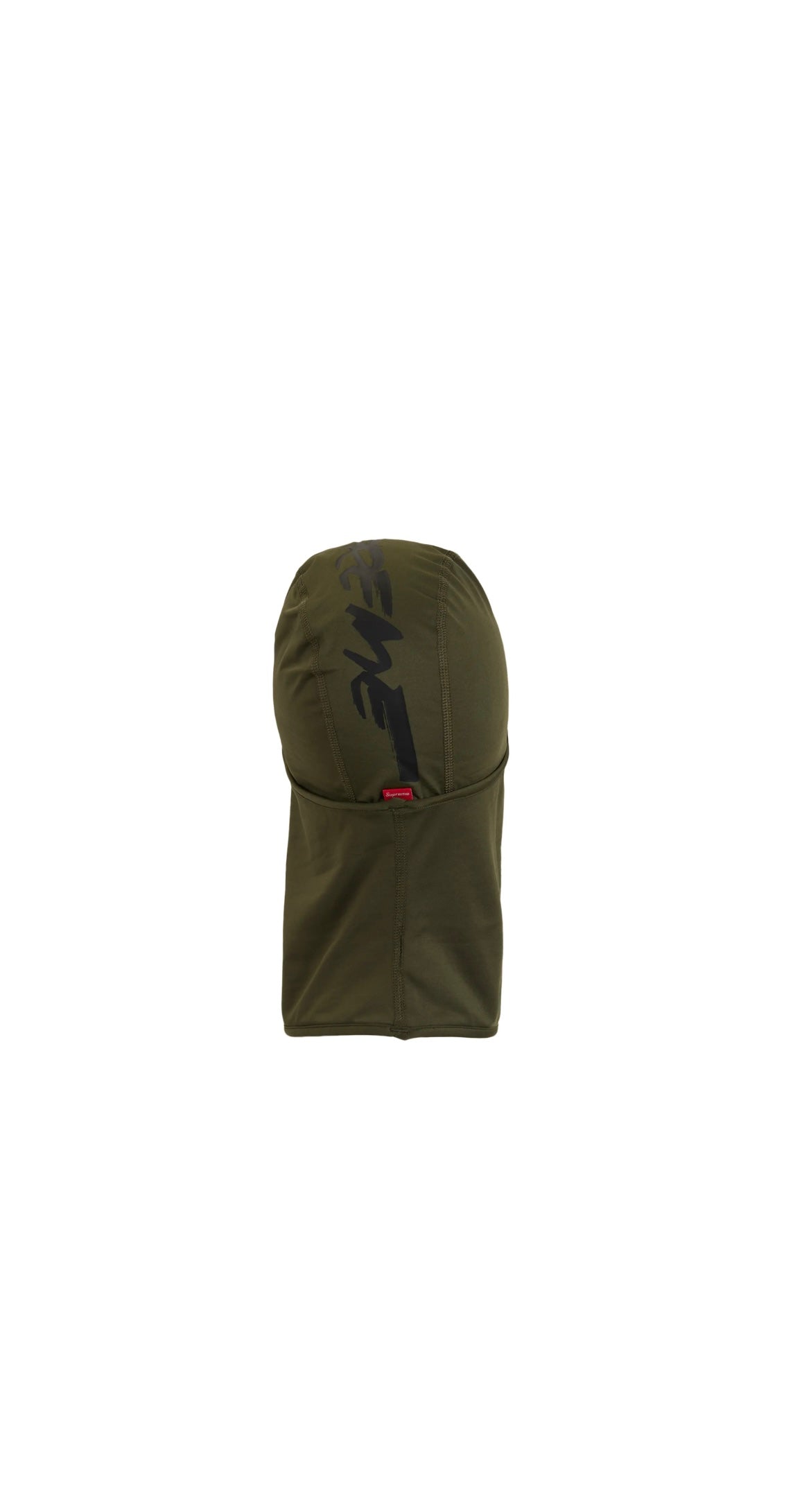 Supreme Futura Balaclava Olive