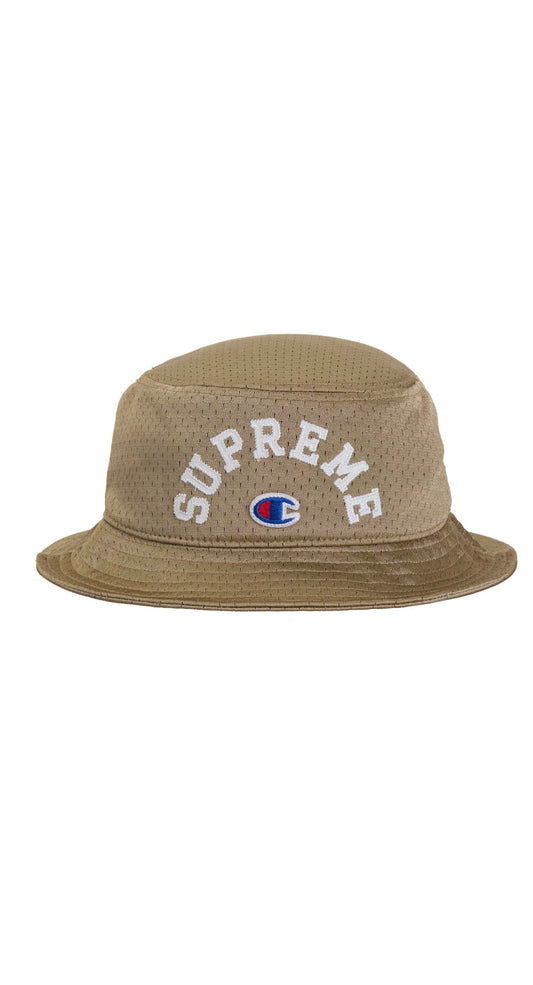 Supreme Champion Mesh Crusher Tan