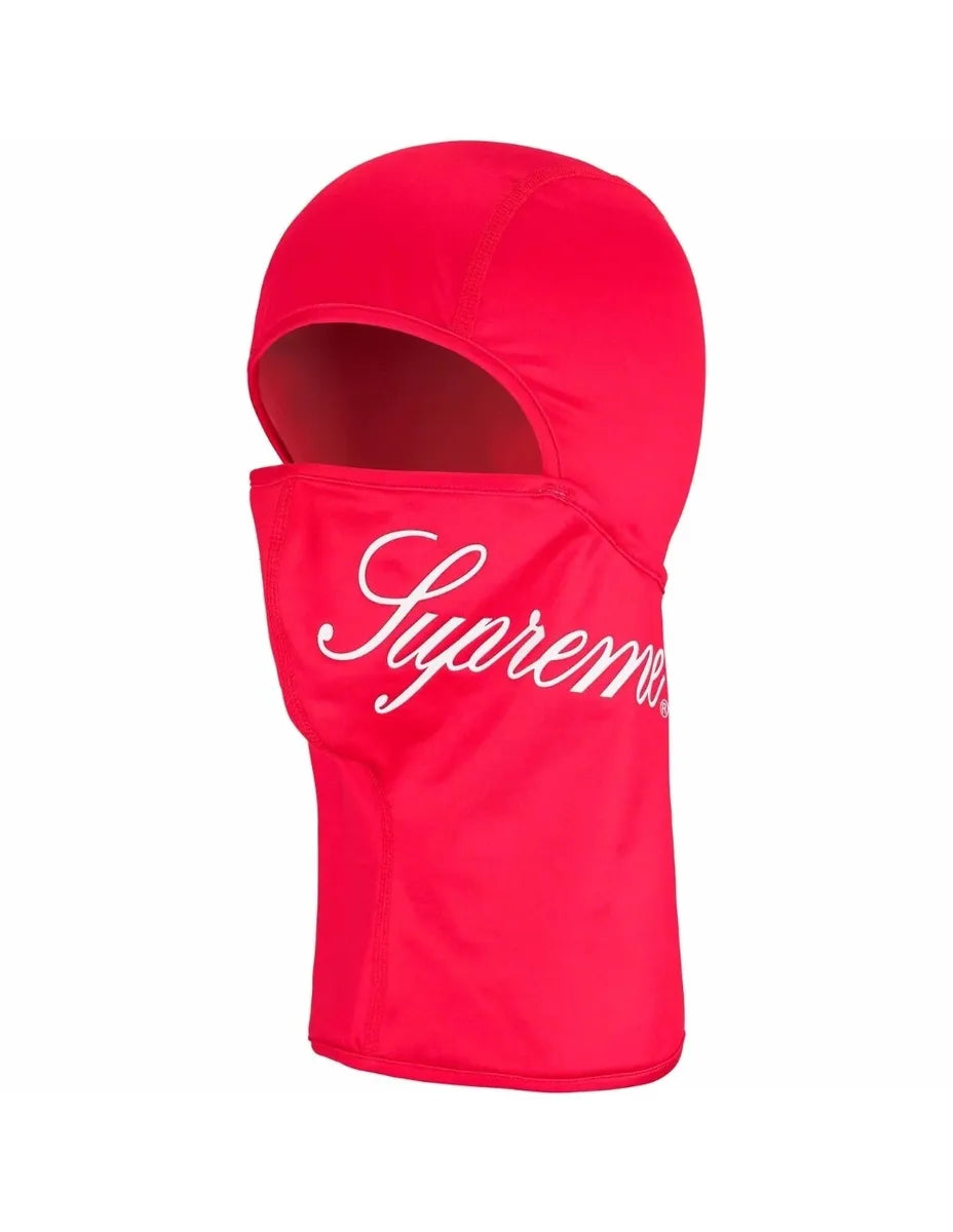 Red Supreme SkiMask