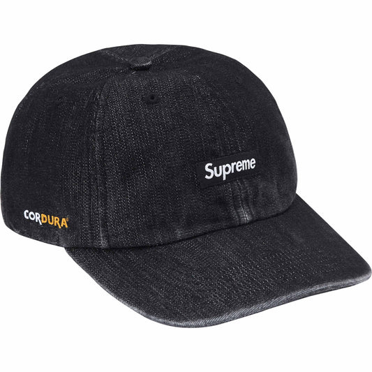 Cordura Denim Small Box 6-Panel