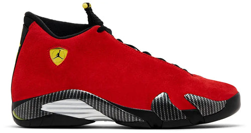 Air Jordan 14 Retro 'Ferrari