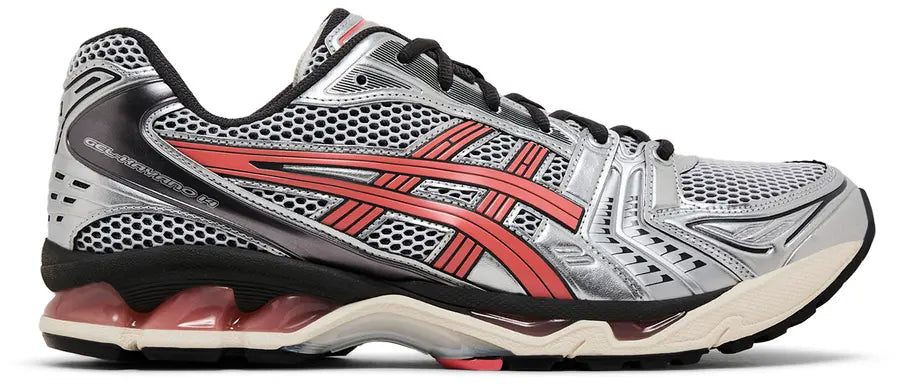 Gel Kayano 14 'Silver Papaya'