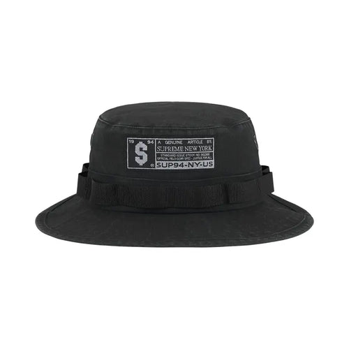 Buy Supreme Military Boonie 'Black – G Kickz PR Buy Supreme Military Boonie 'Black – G Kickz PR