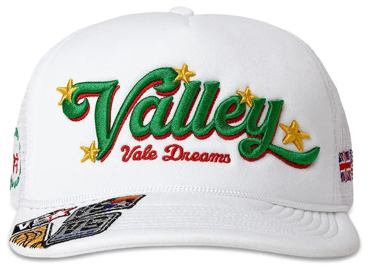 Buy Vale Forever Charms Trucker 'White