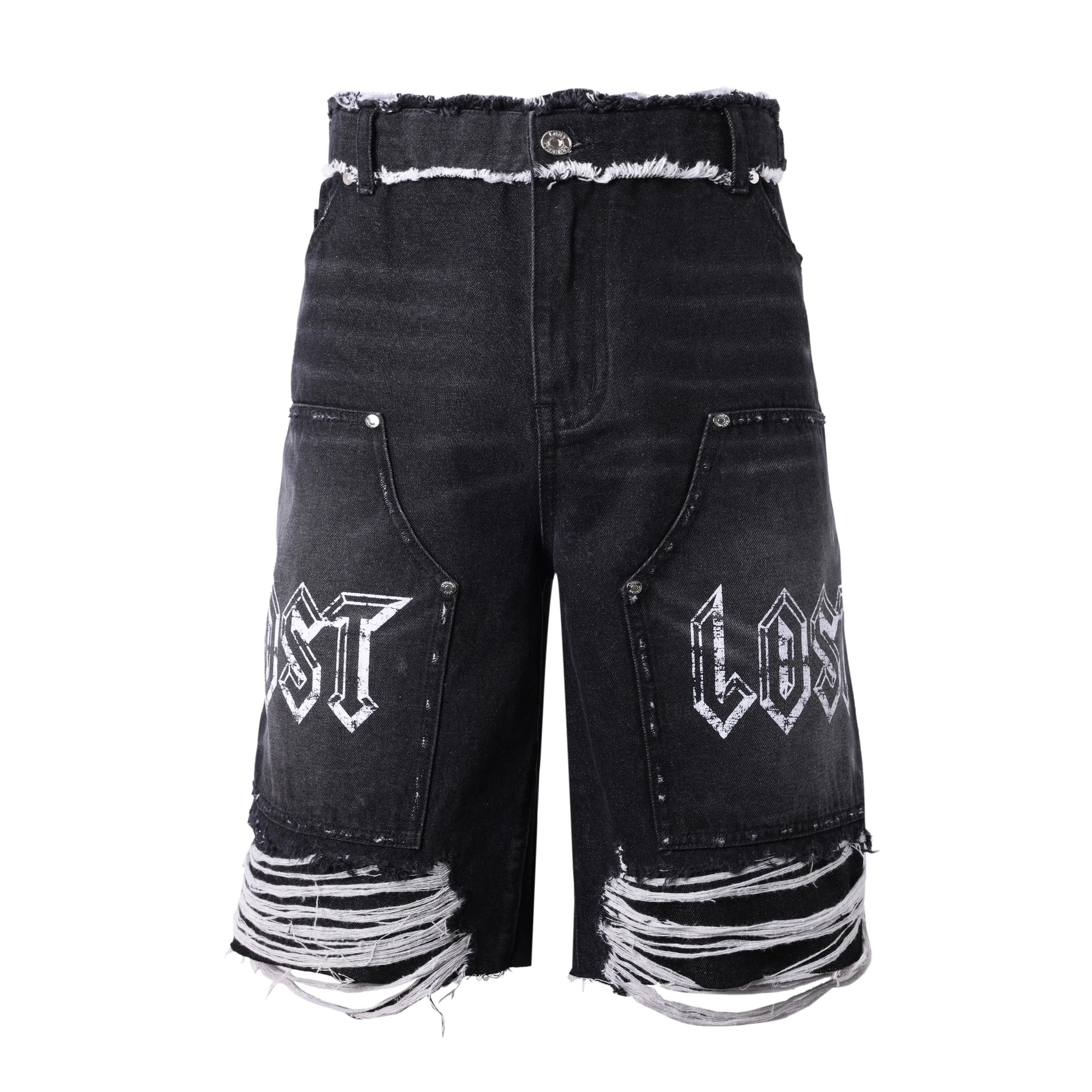 Forbidden Love Shorts – Lost Intricacy