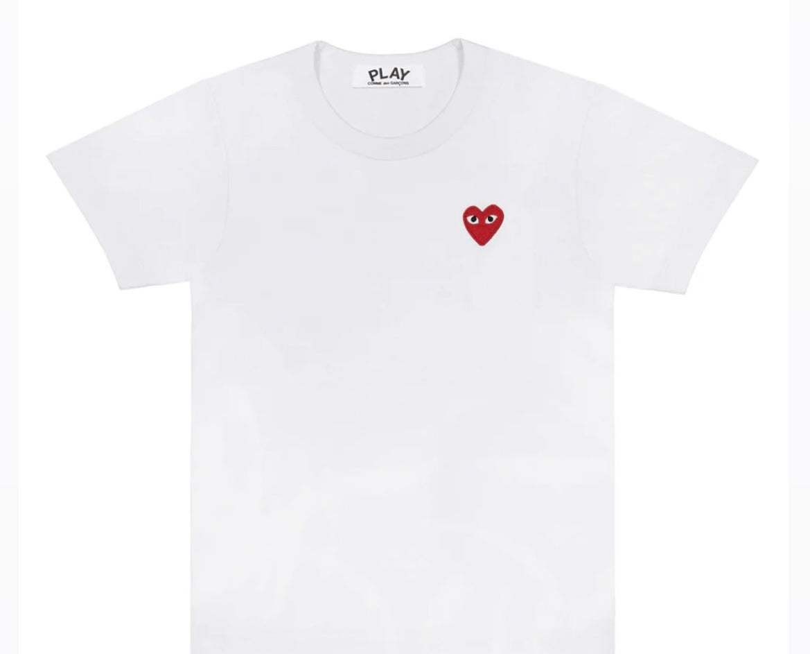 Comme Des Garçons Tee