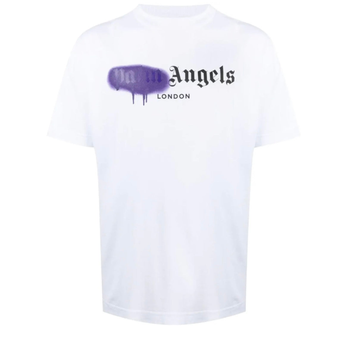 Palm Angels London Sprayed Logo
T-shirt