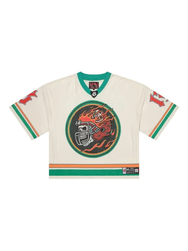 GODSPEED First Down Jersey t-shirt