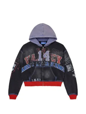 Vale Forever Big 14 Hoodie