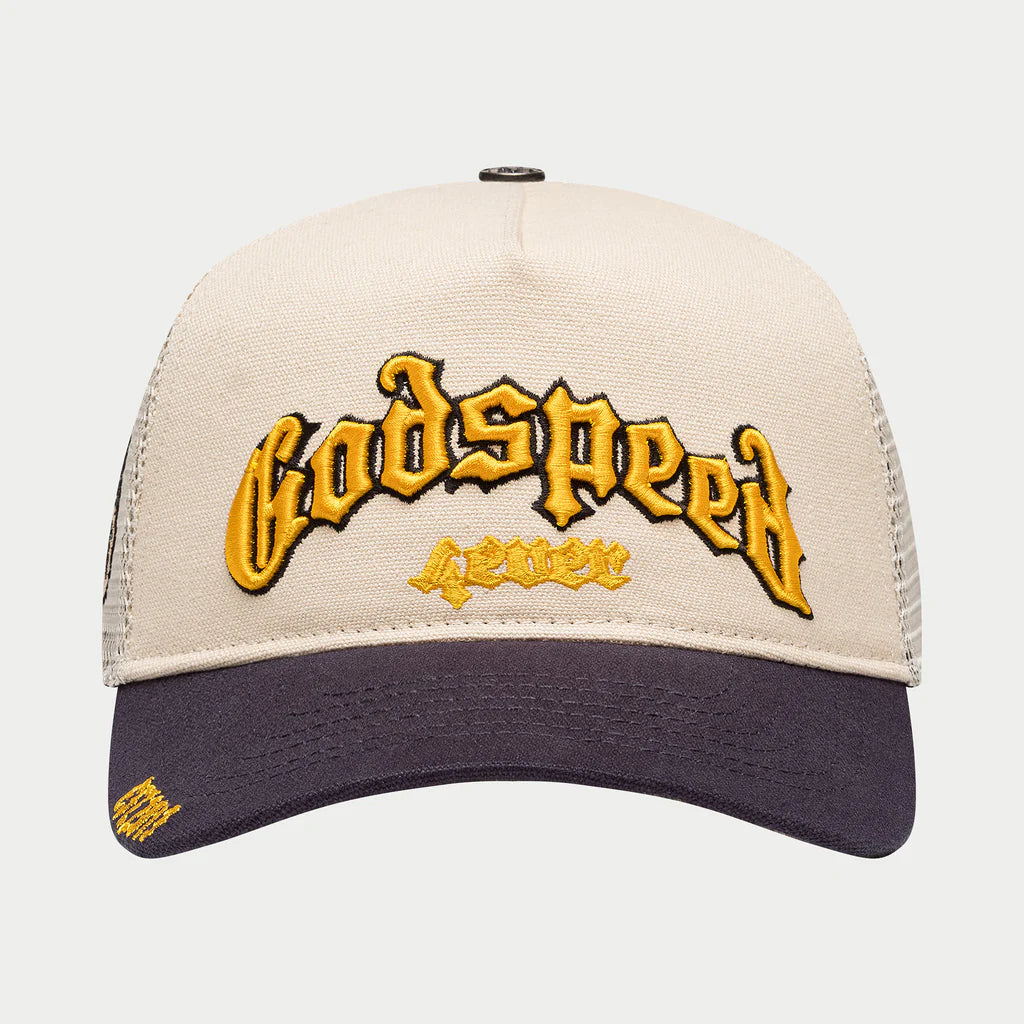 GODSPEED NEW YORK - GS Forever Trucker Hat