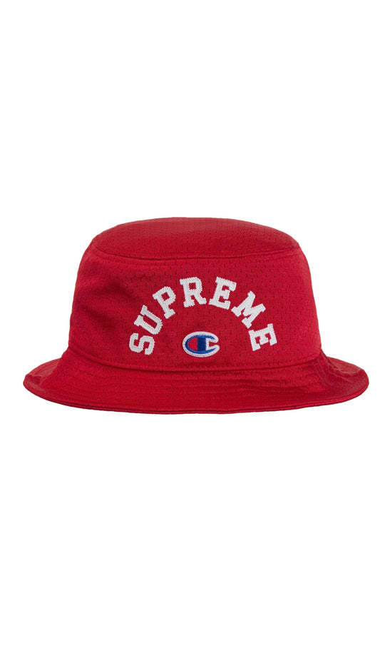 Supreme Champion Mesh Crusher Red