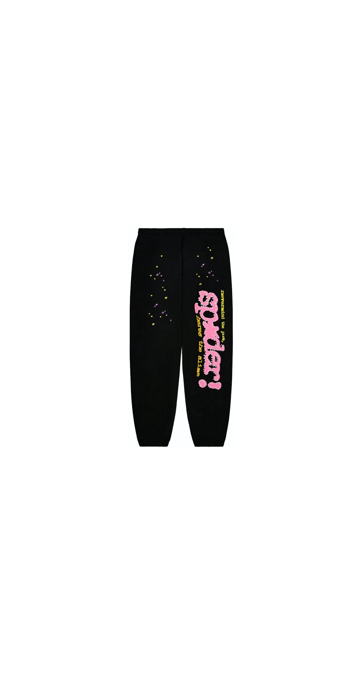 Sp5der P*NK V2 Black Set