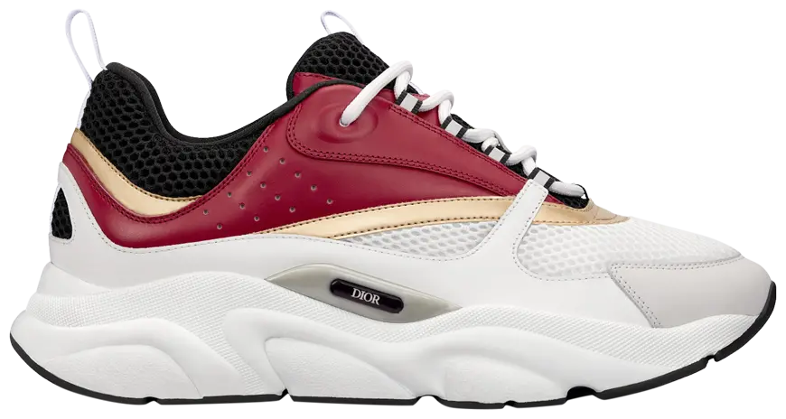 Dior B22 'White Burgundy'