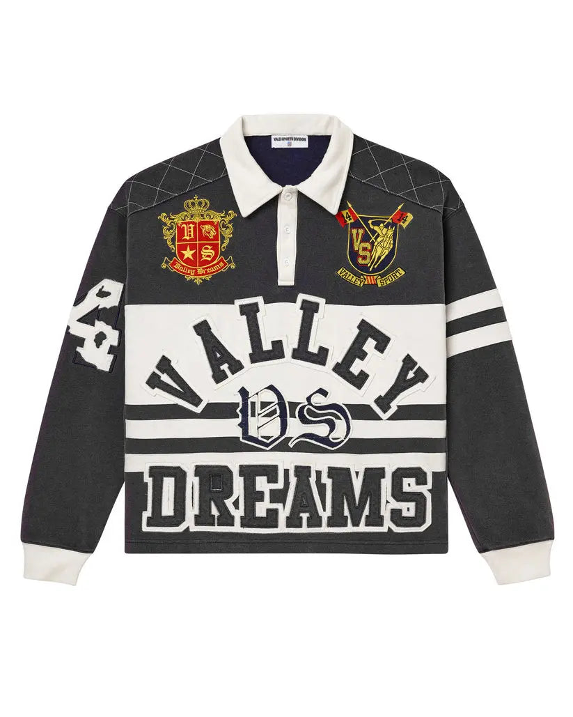 Forever Dreams Rugby Black