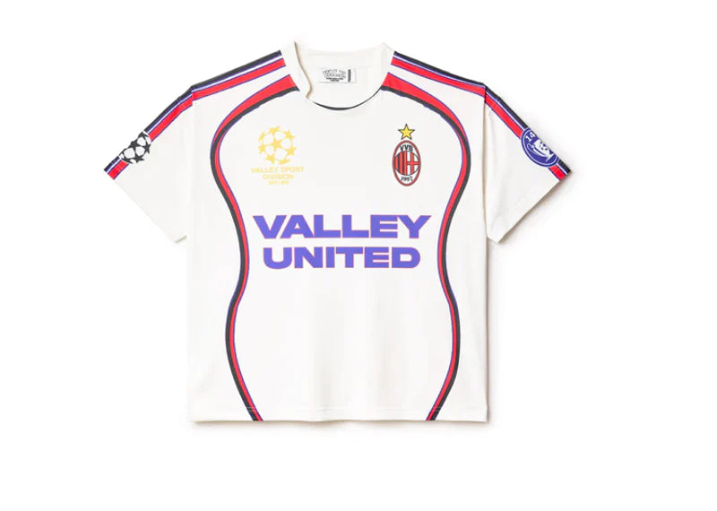 Vale United Futball Jersey