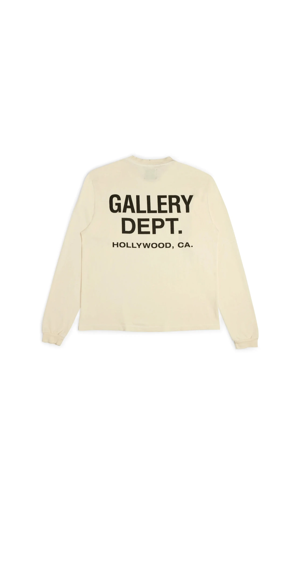 Gallery Dept Souvenir Tee