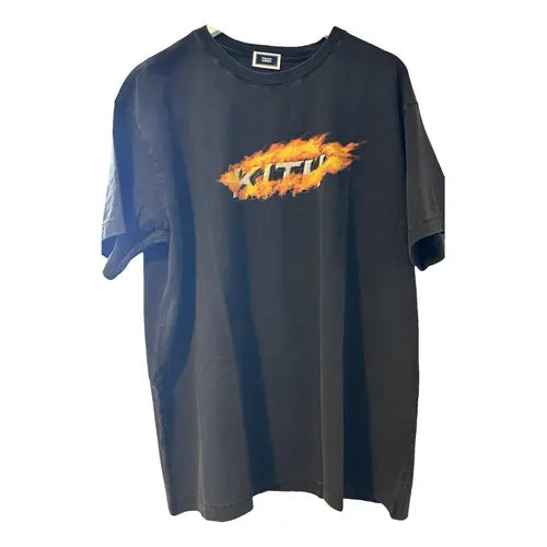 Kith Orbit Flame Vintage Tee