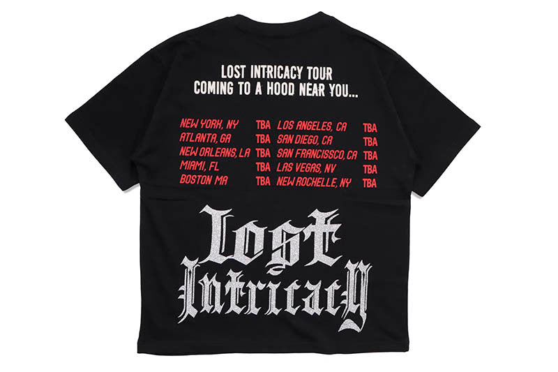 Lost Intricacy Tee