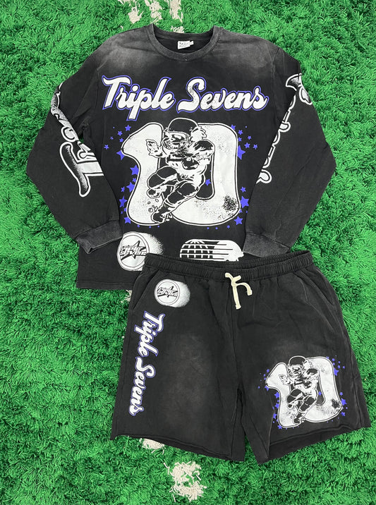 Triple Seven Set