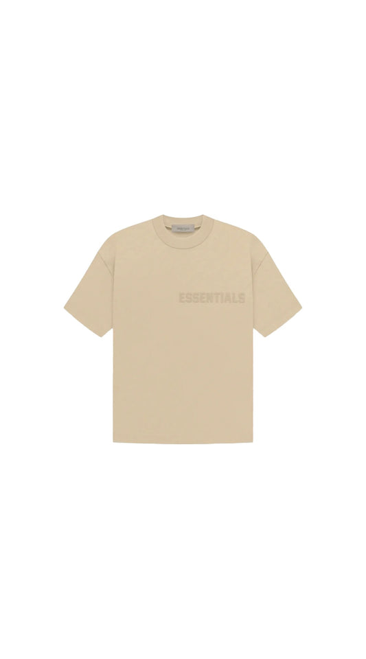 Essentials Tee Sand