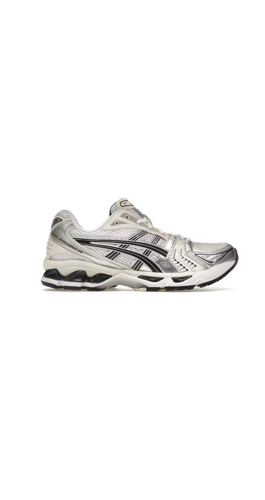 ASICS Gel-Kayano 14
White Midnight