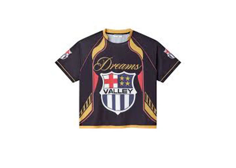 Vale Dreams Futball Jersey