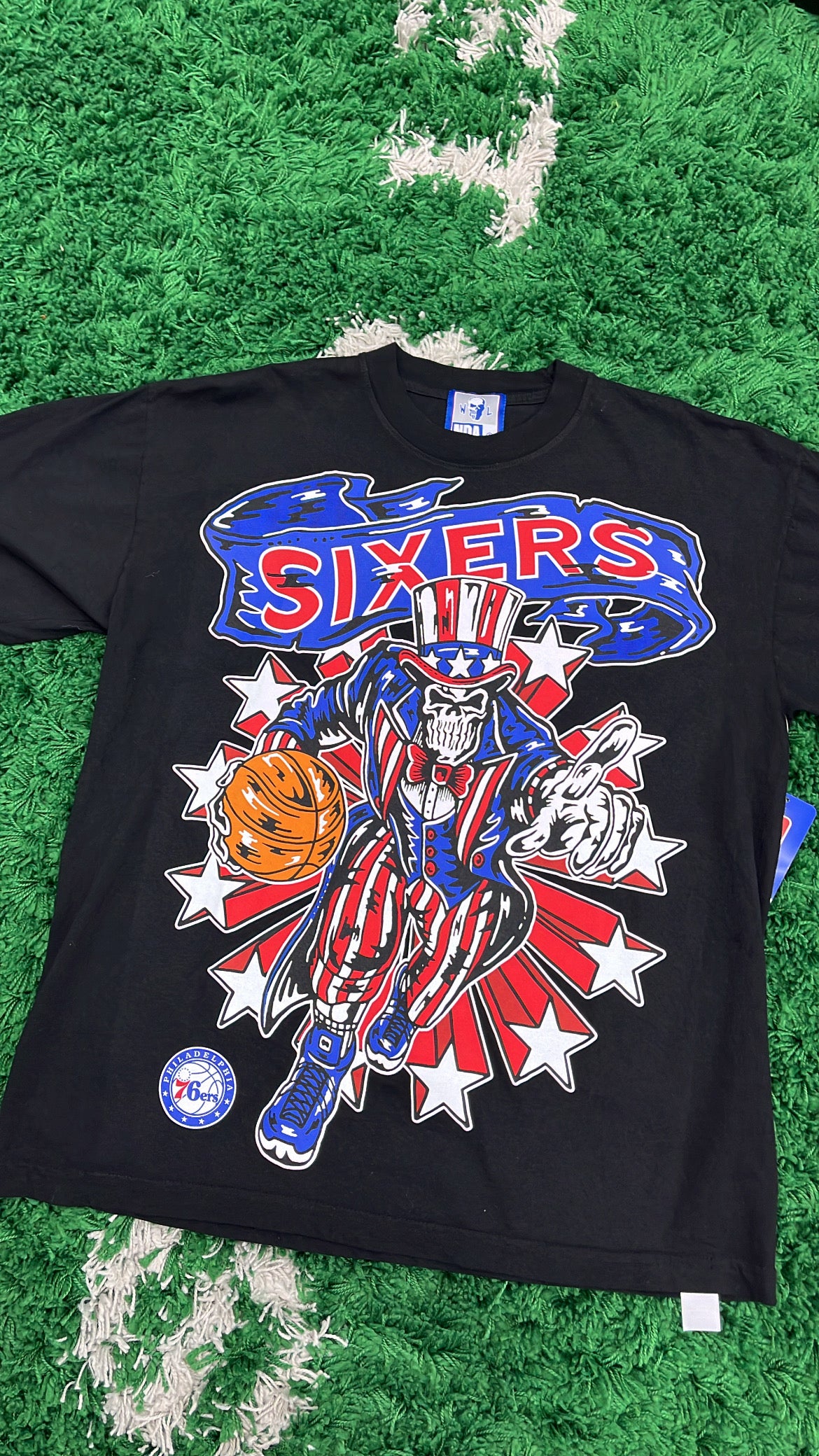 Warren Lottas “Sixers”