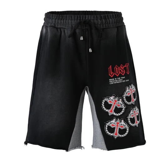 Lost Intricacy Shorts