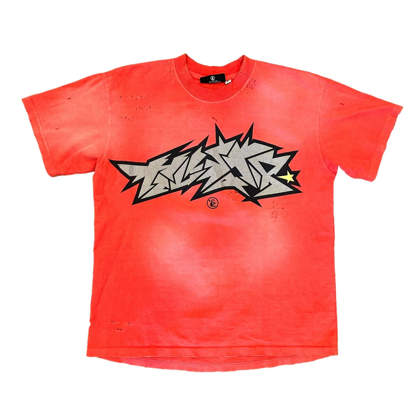 Hellstar Cracked Tee