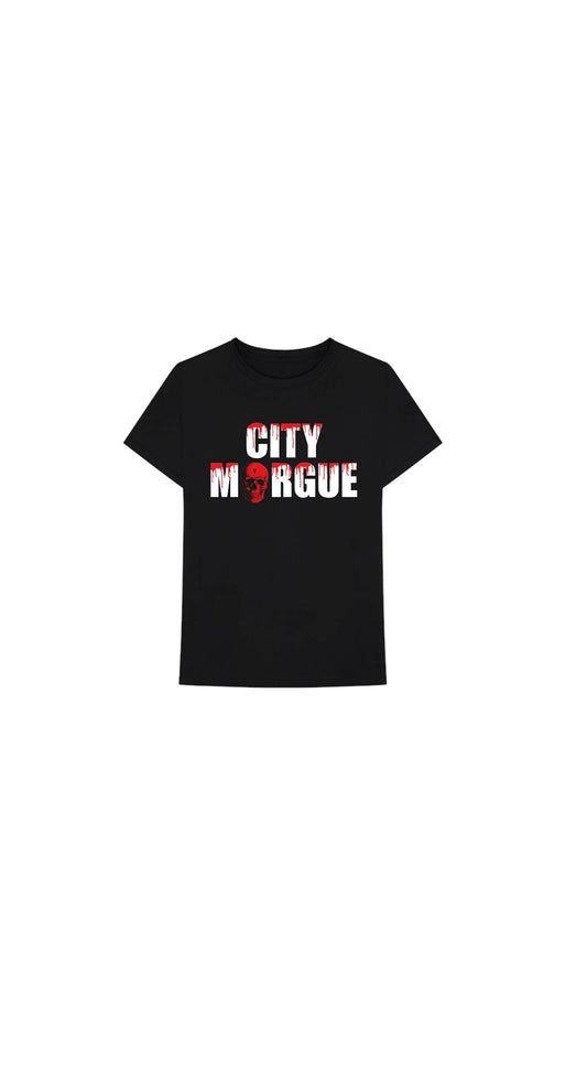 City Morgue x Vlone Drip Tee