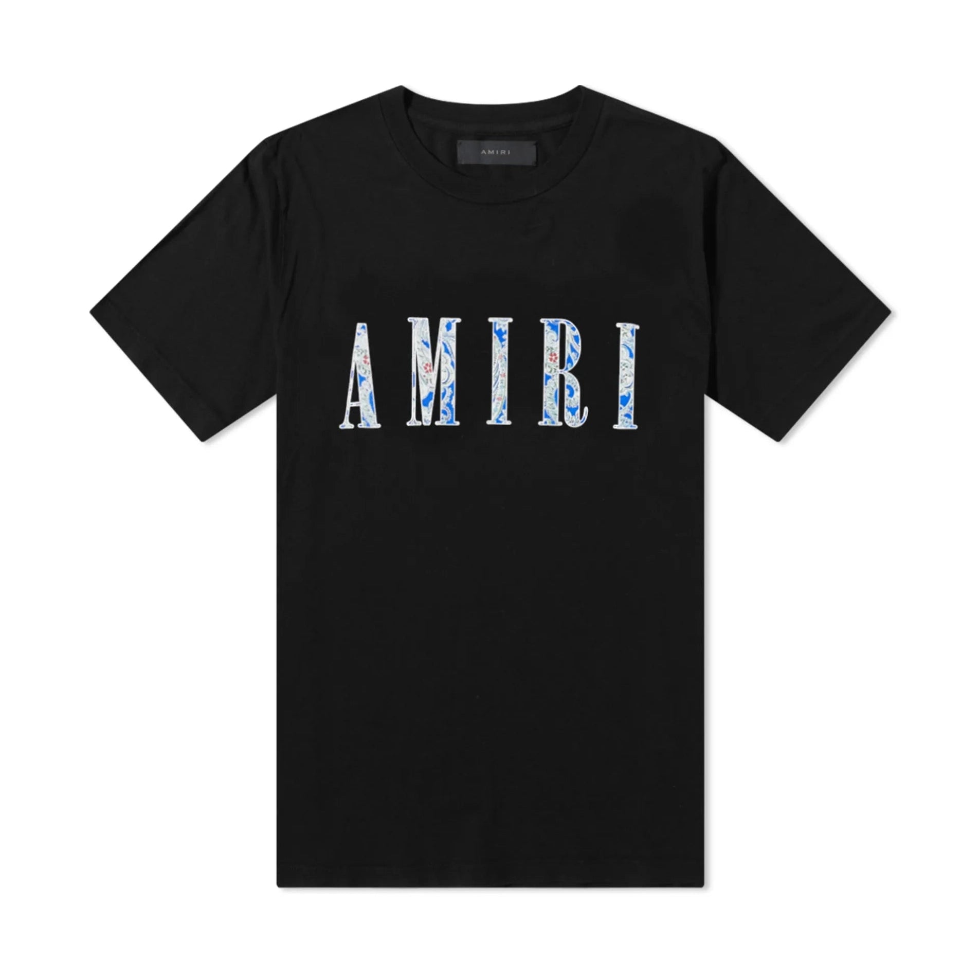 AMIRI Core Paisley Logo Tee Amiri
