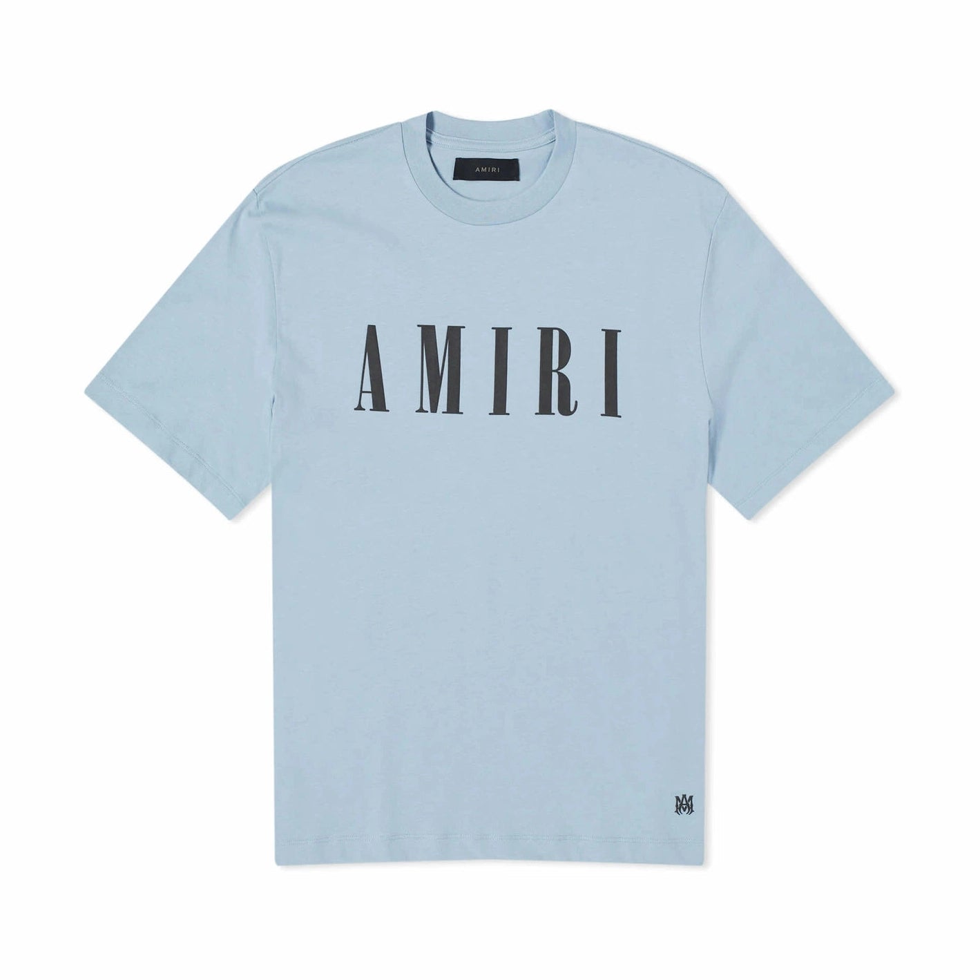 AMIRI Men's Core Logo Ashley Blue Amiri
