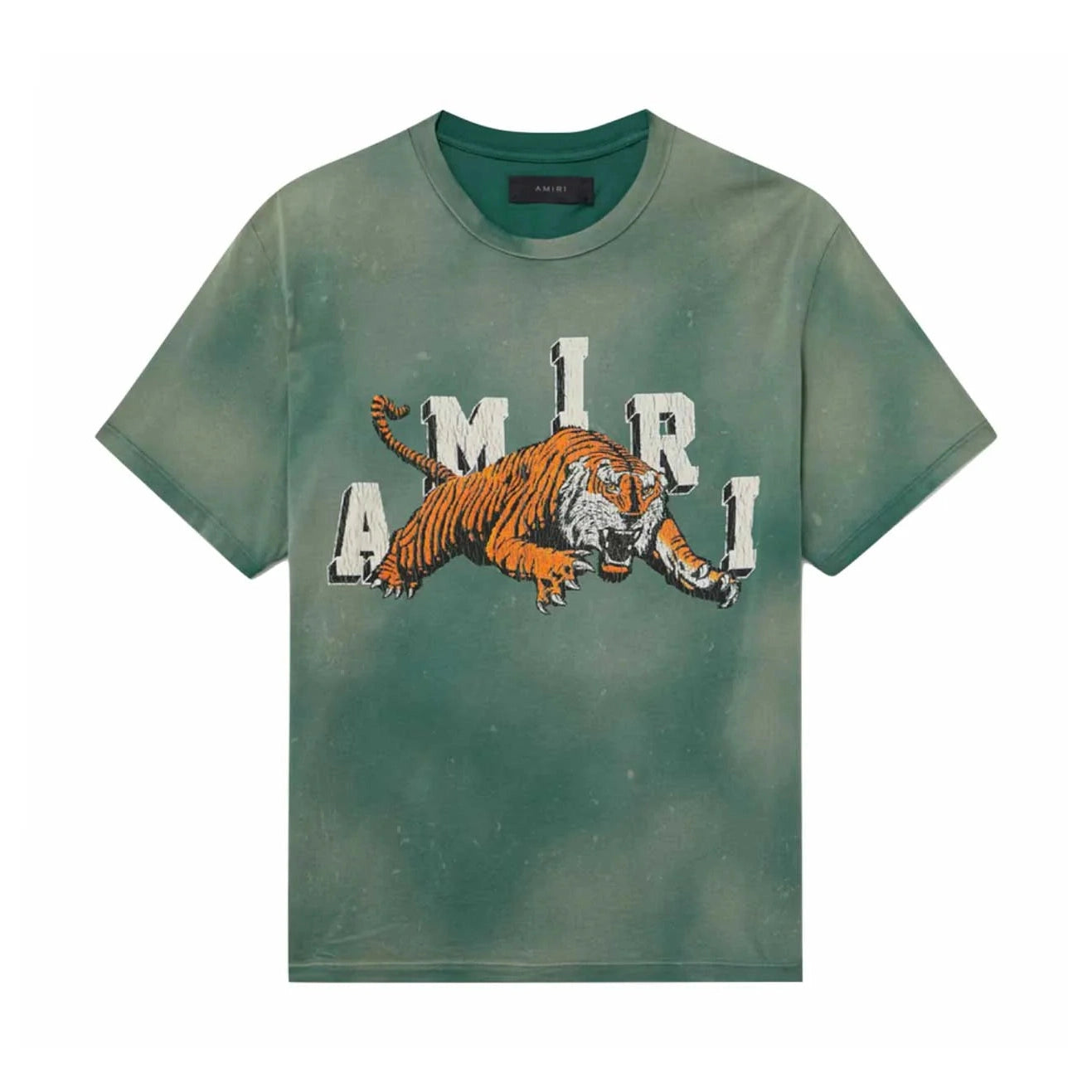 AMIRI logo-print cotton T-shirt Amiri