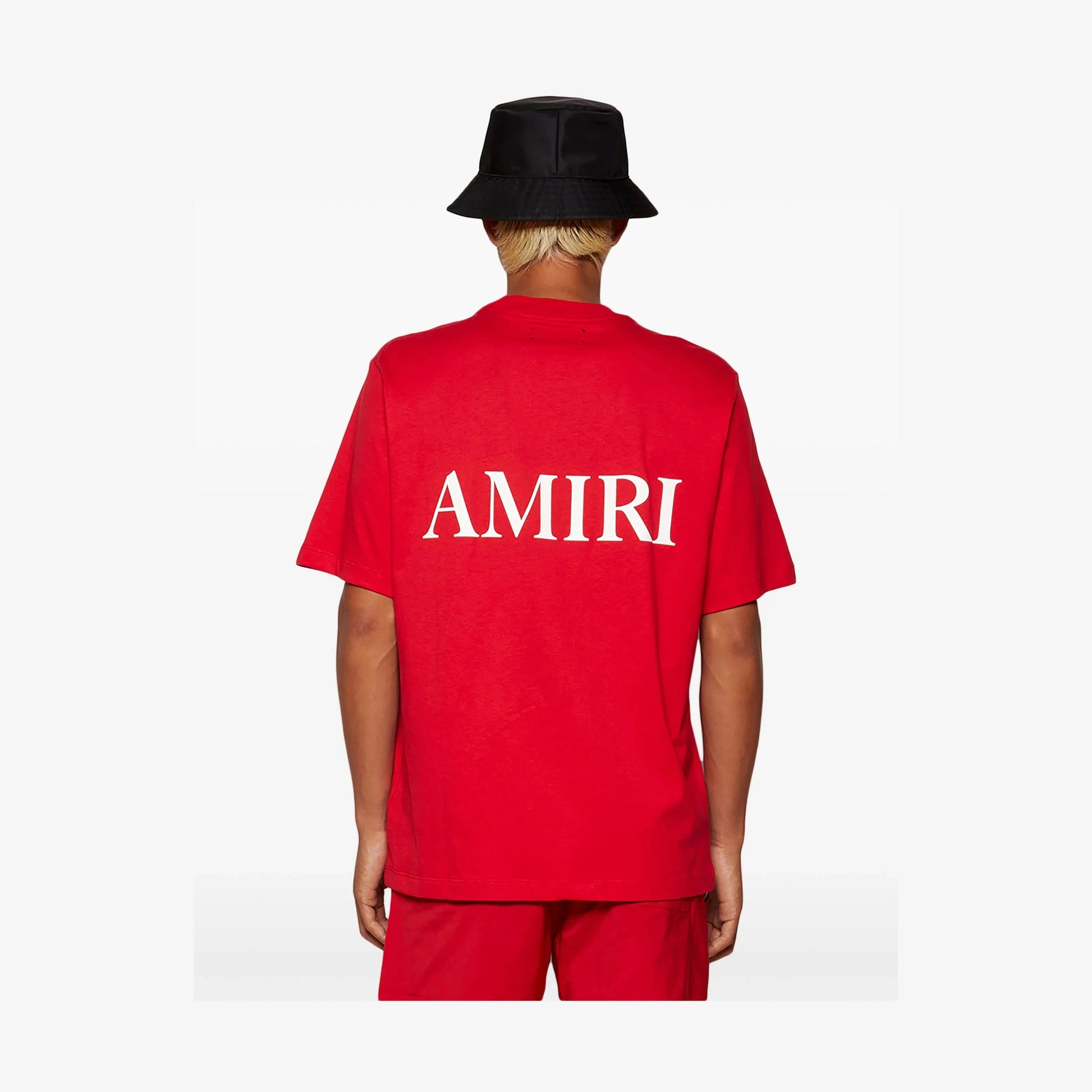 AMIRI logo-print cotton T-shirt Amiri