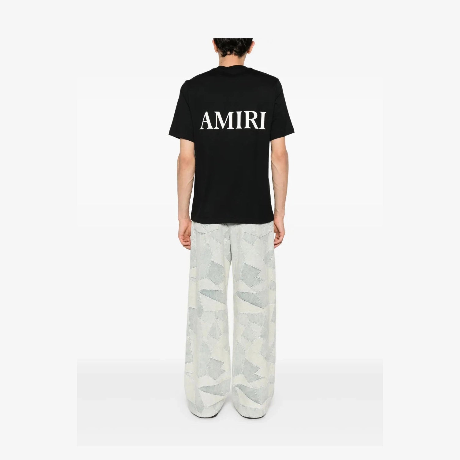 AMIRI logo-print cotton T-shirt Amiri