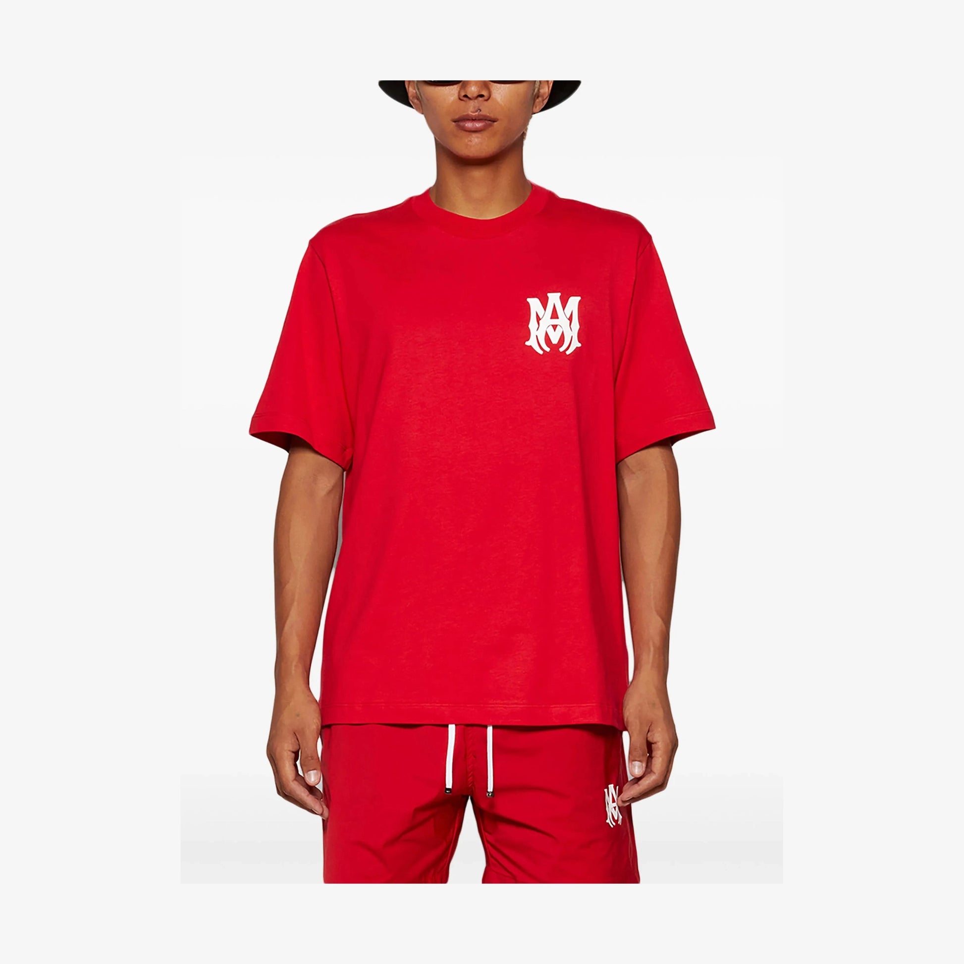 AMIRI logo-print cotton T-shirt Amiri
